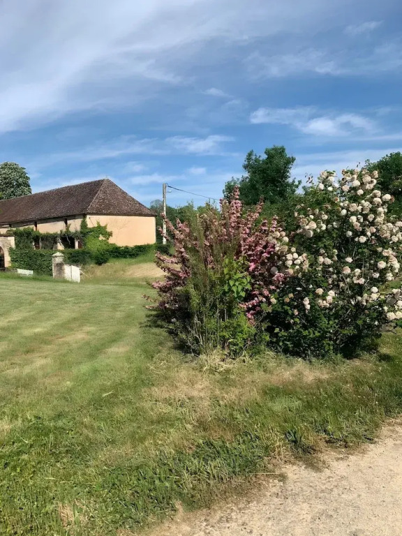 Village House in Burgundy near Vézelay Basilica
