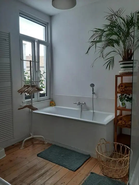Charming house in Ghent