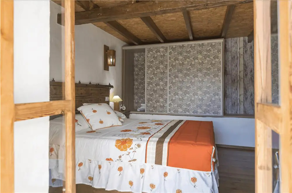 Casa Rural con Piscina Compartida Valleseco III