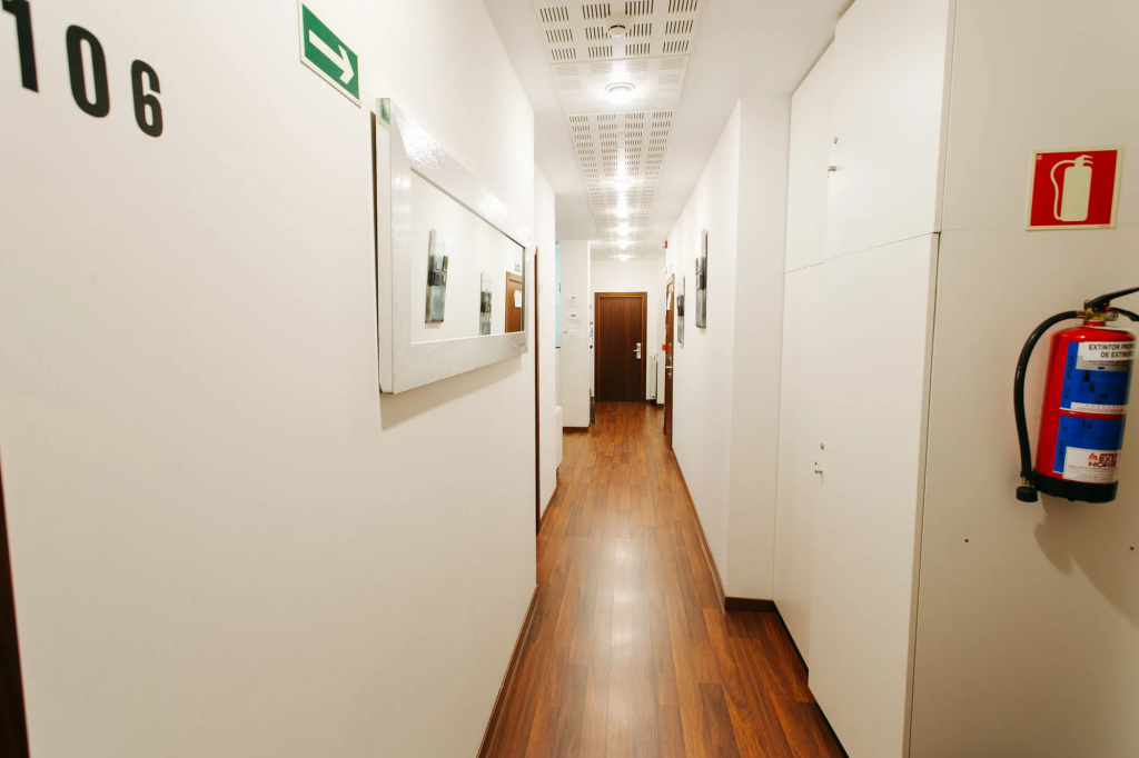 Hostal San Ignacio Centro