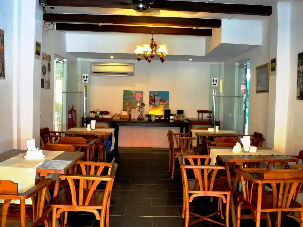The Boutique Residence Hotel