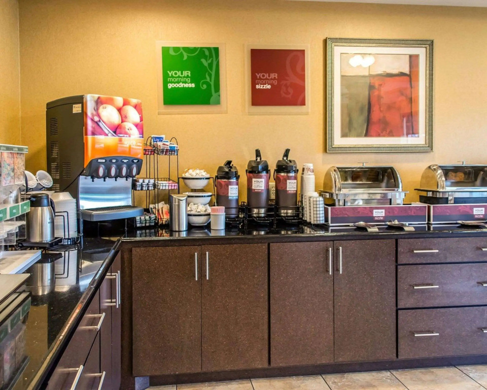 Comfort Inn & Suites Franklin East