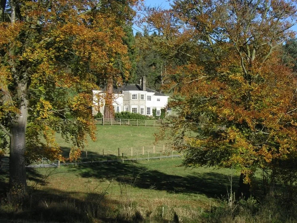 The Old Vicarage