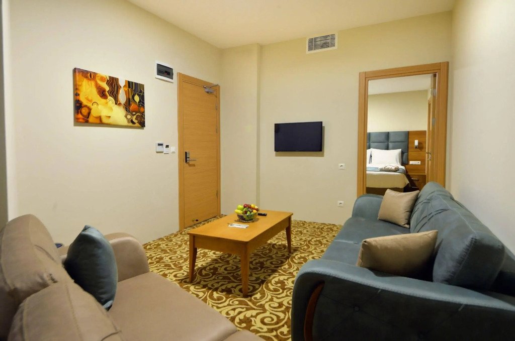 Sertac Hotel