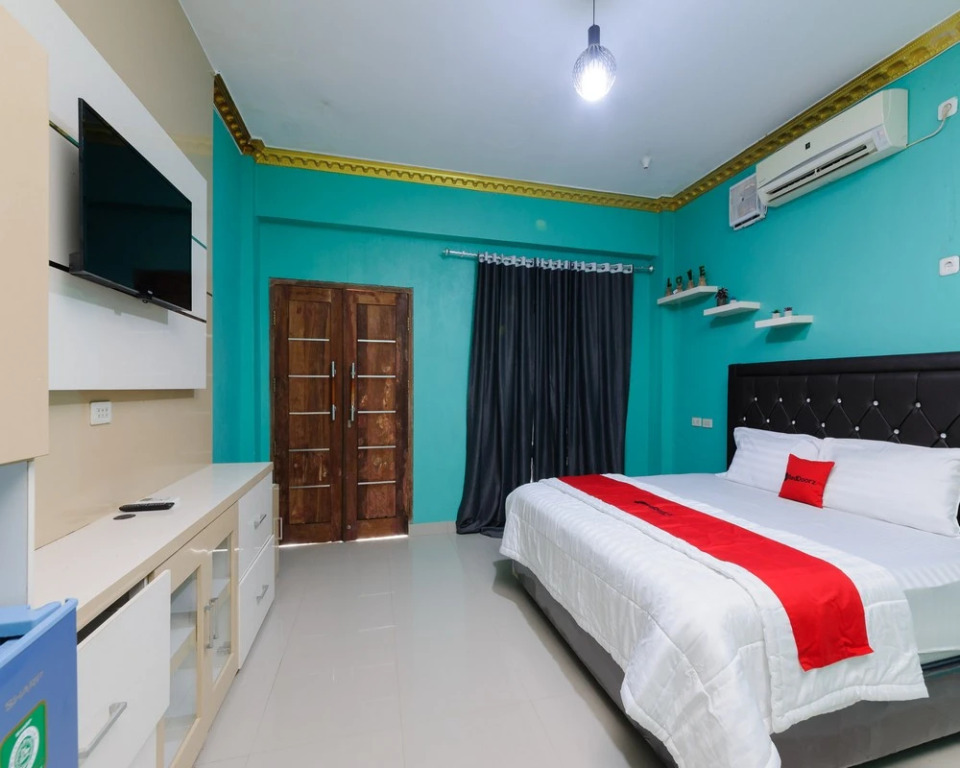 RedDoorz @ Langkapura Lampung
