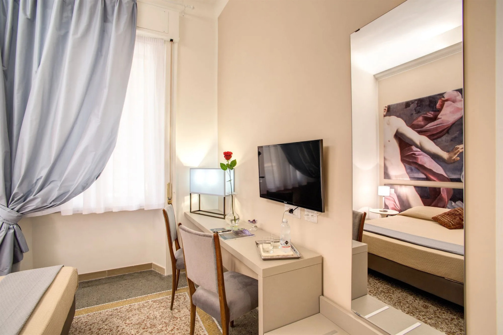 Roma In Una Stanza Guesthouse