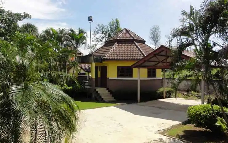 Rangsiman Resort Prachinburi