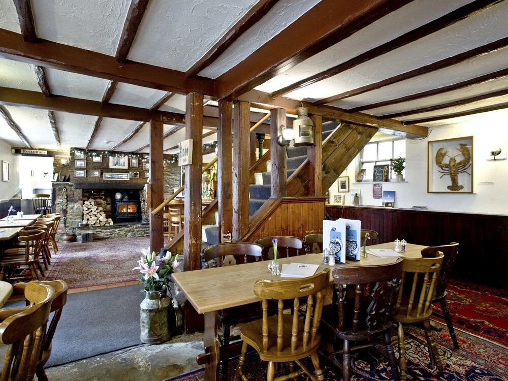 The Fortescue Inn