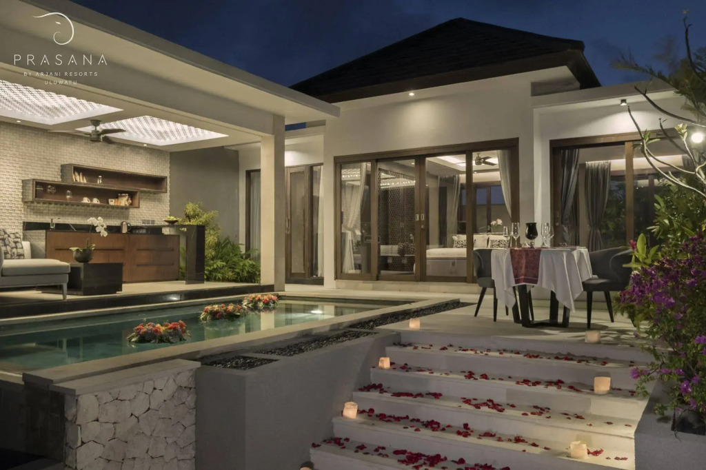 Prasana Villas Uluwatu