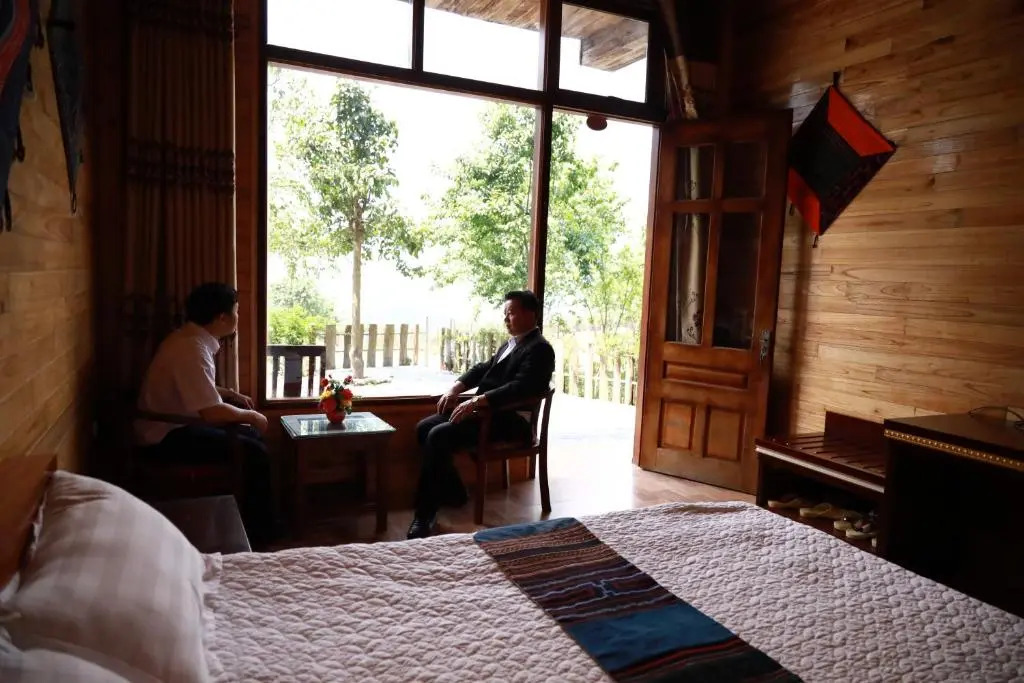 Khen Mong Nature Hotel