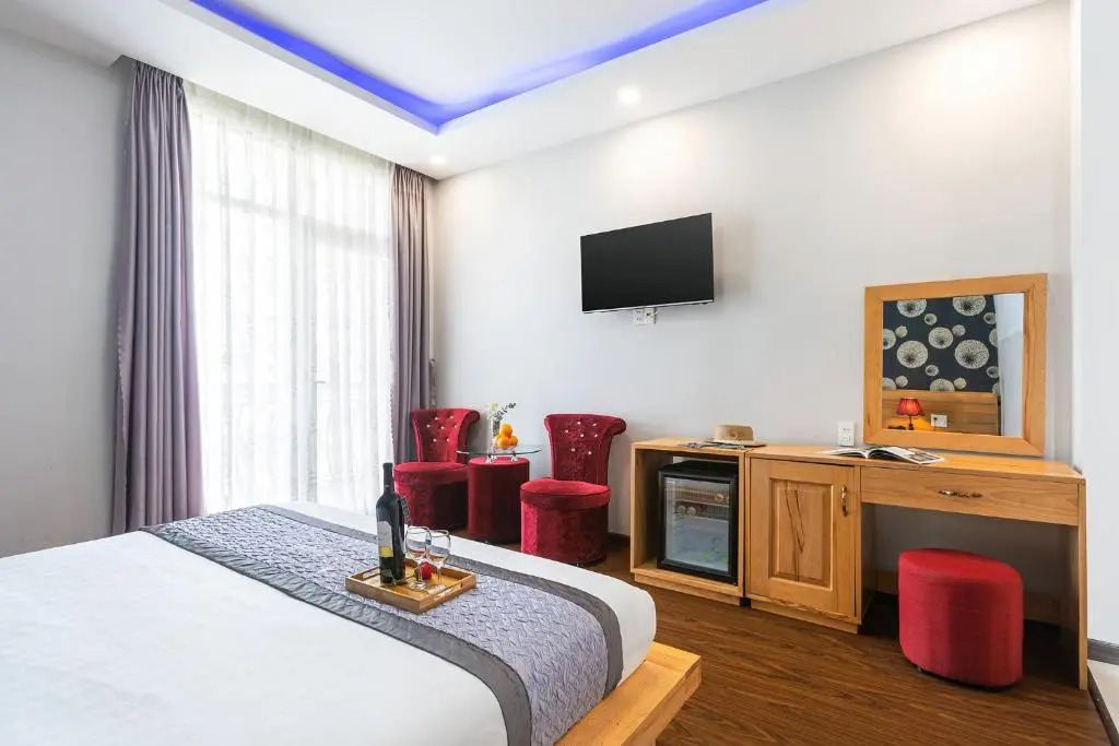 Dalat Wind Hotel