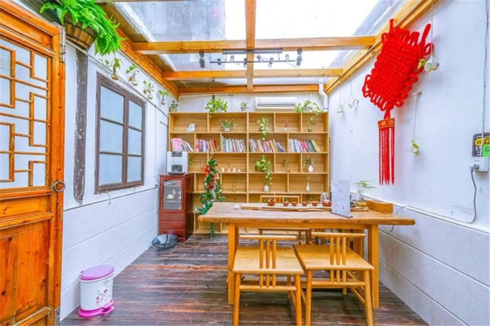Yiyun Botique Inn Chuqi Xitang