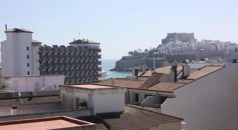 Apartamentos Peñiscola Centro 3000