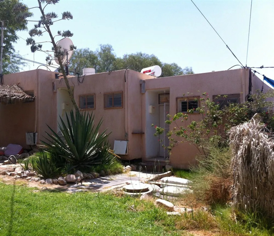 Desert Ashram