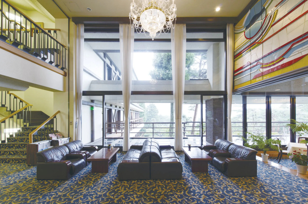 Hotel Marroad Hakone