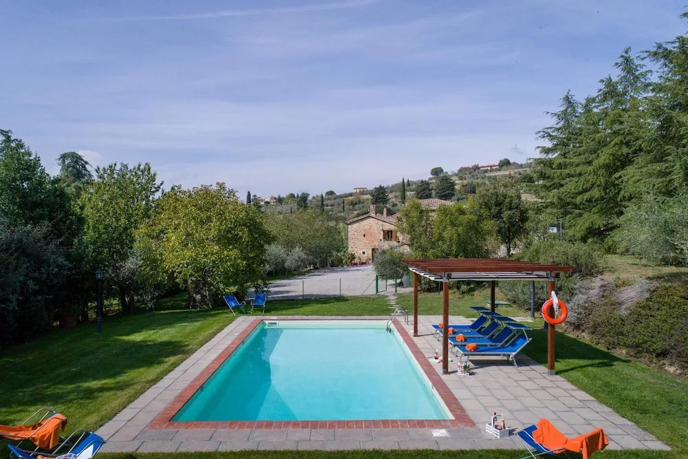 Villa Fontocchio