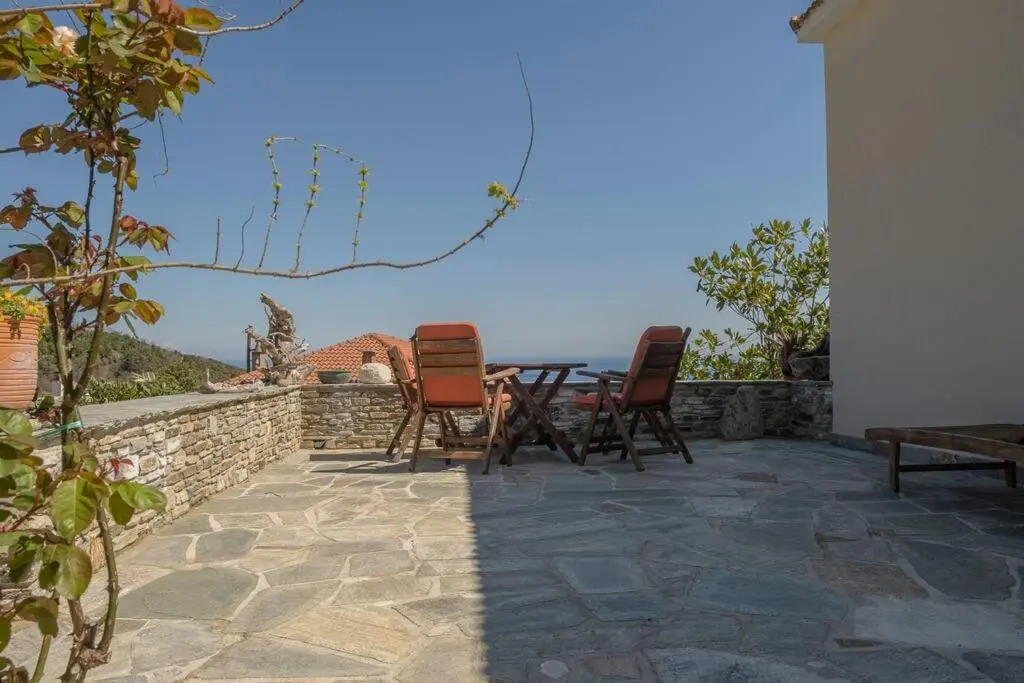Odysseas Pelion House
