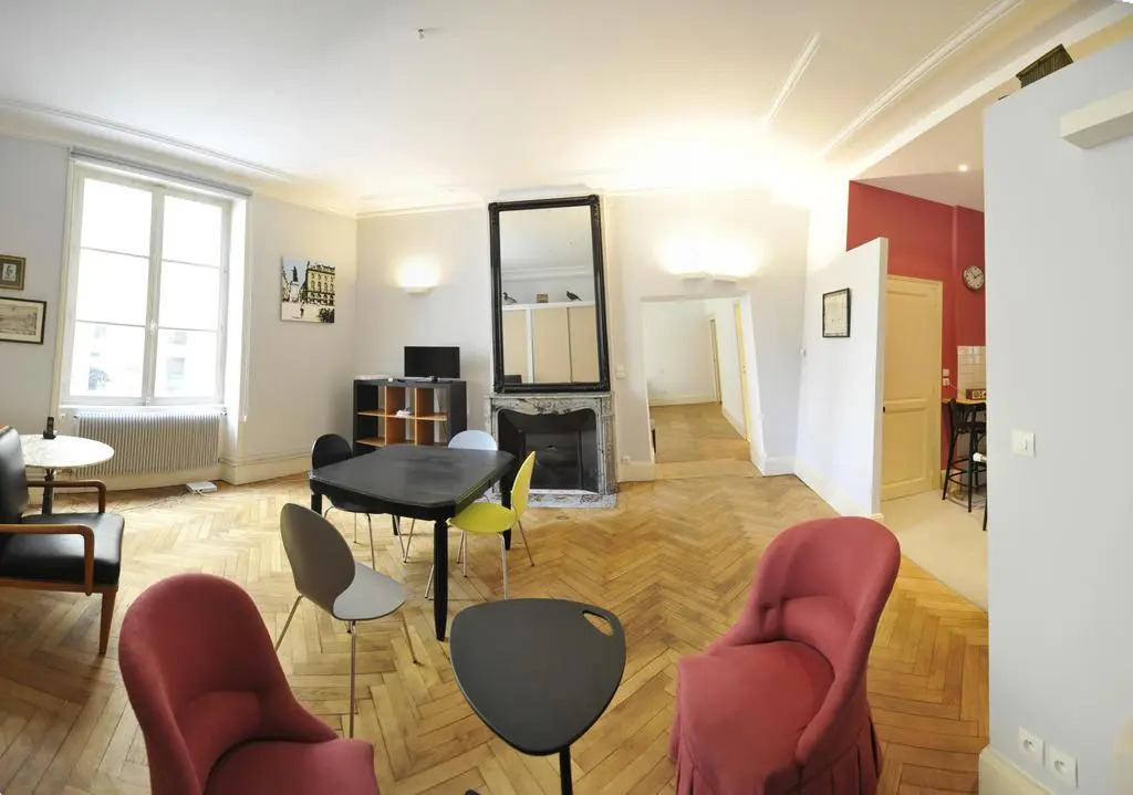 Appartement Jean 3 Du Châtelet