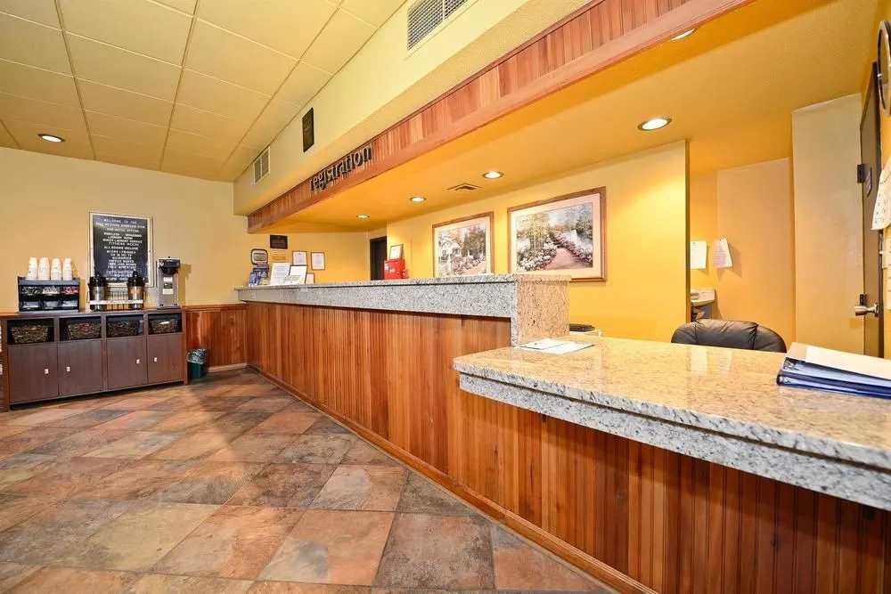 Best Western Mountain View