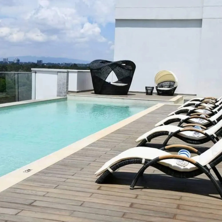 Trademark Hotel, Trademark Suite Double Room in Nairobi No006