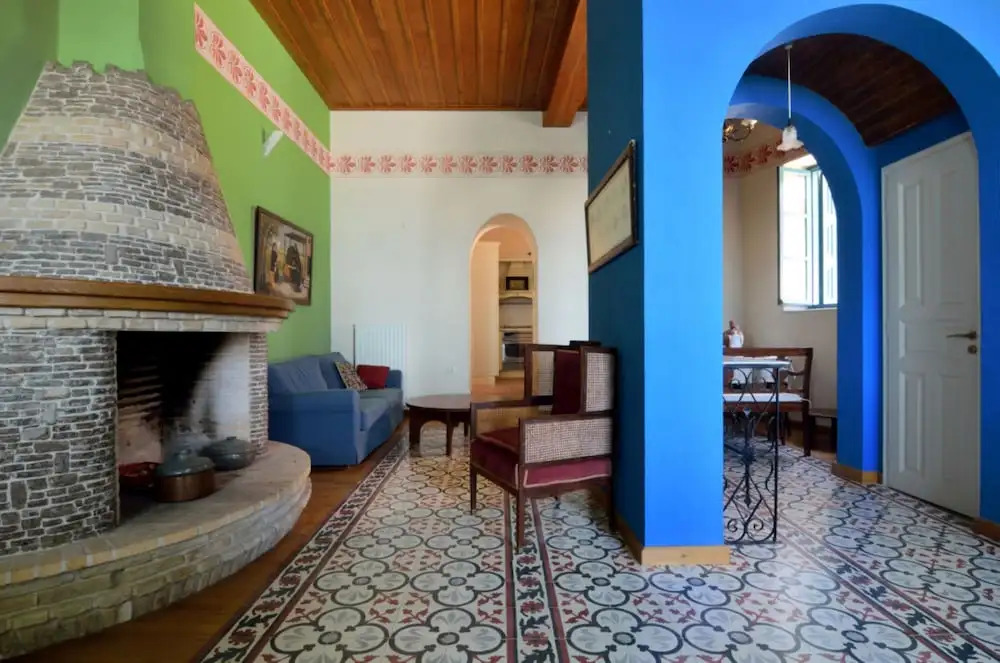 Christina Seaside-Villa On A Sandy Beach