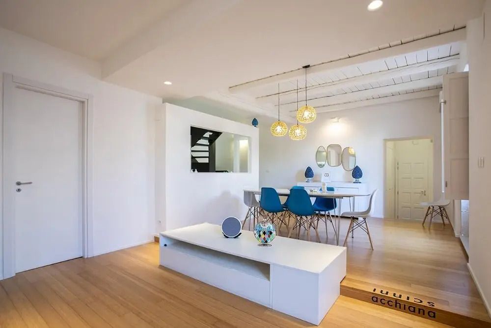 Mirror Apartment With Seaview Terrace