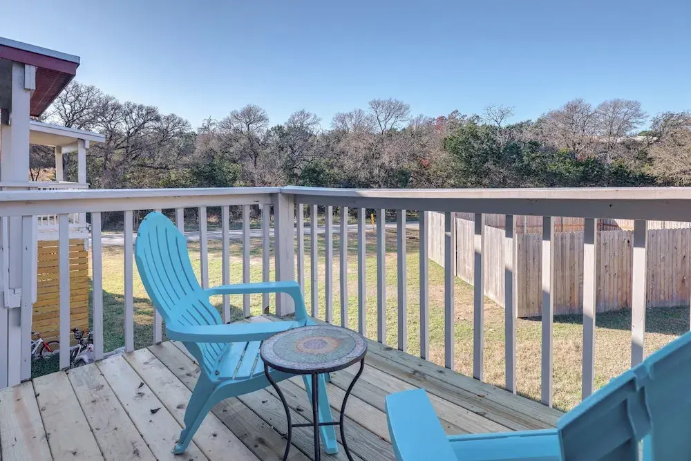Hill Country Townhome: Close to Parks & Hiking