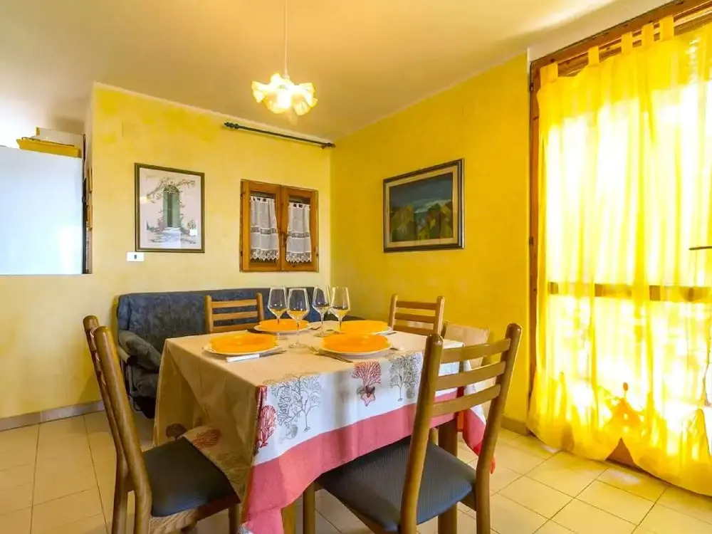Holiday Home Stintino With Stunning Sea View