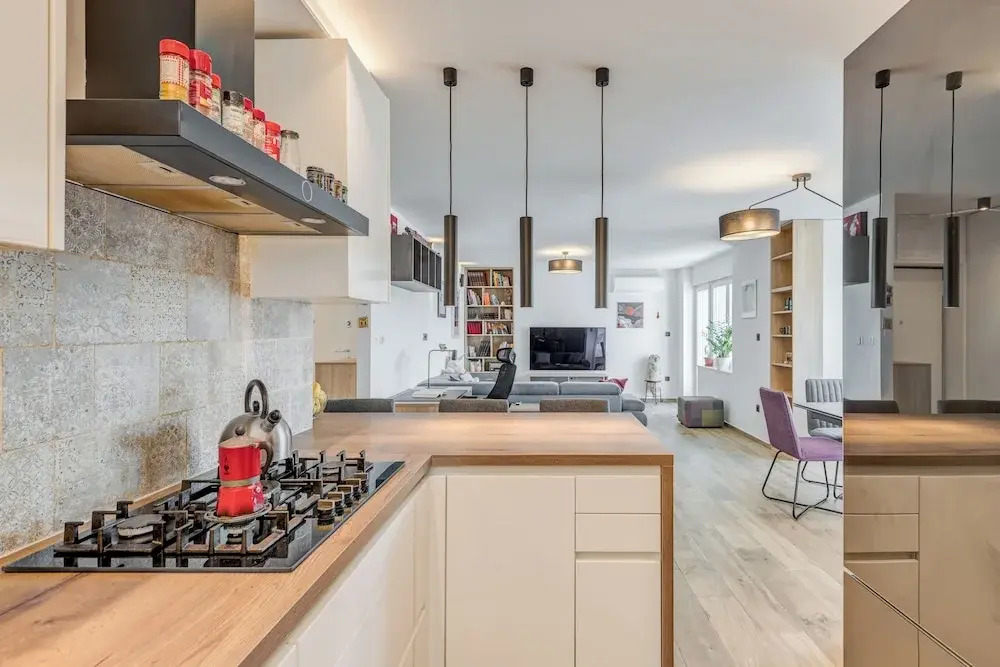 Bells & Whistles, Comfortable Condo