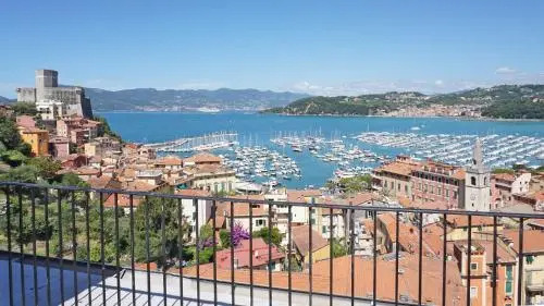Terrazza sul golfo
