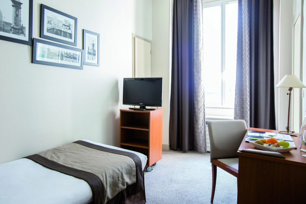 Hotel Vacances Bleues Provinces Opera