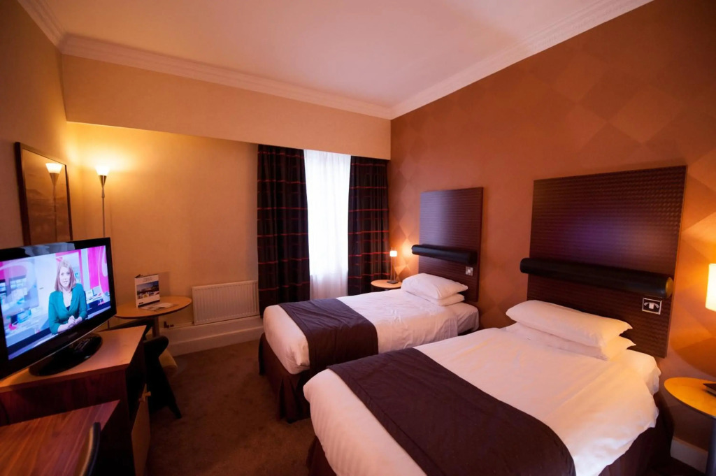 The Angel Hotel