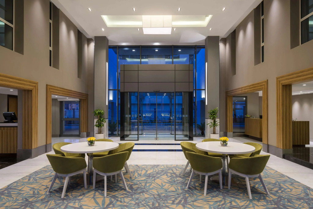 SAS Residence & Hotel Dhahran