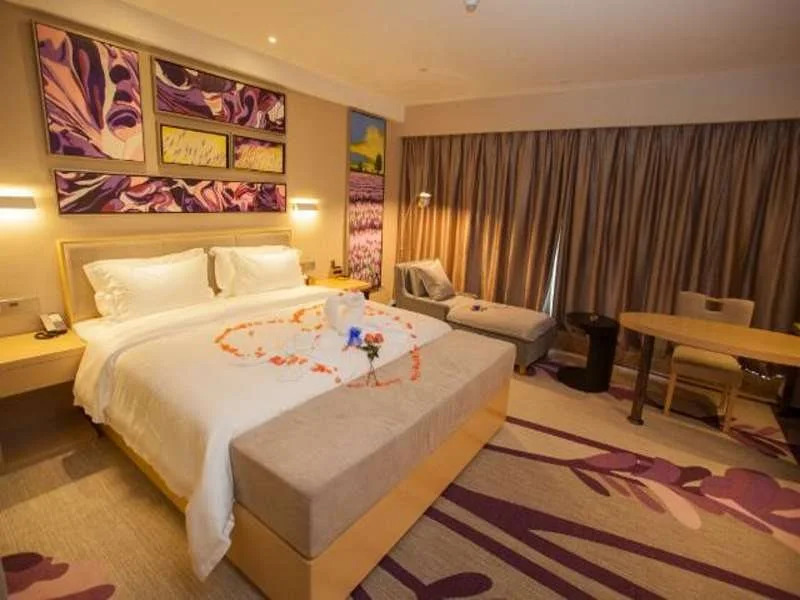 Lavande Hotel (Jiaxing Zhongshan East Road Babaiban)