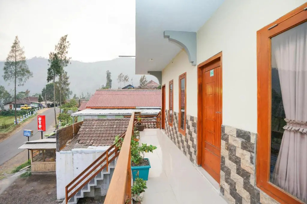 OYO 1834 Family Homestay