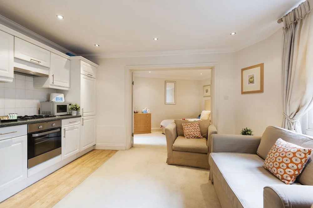 The Lexham Gardens Lodge - AVS1