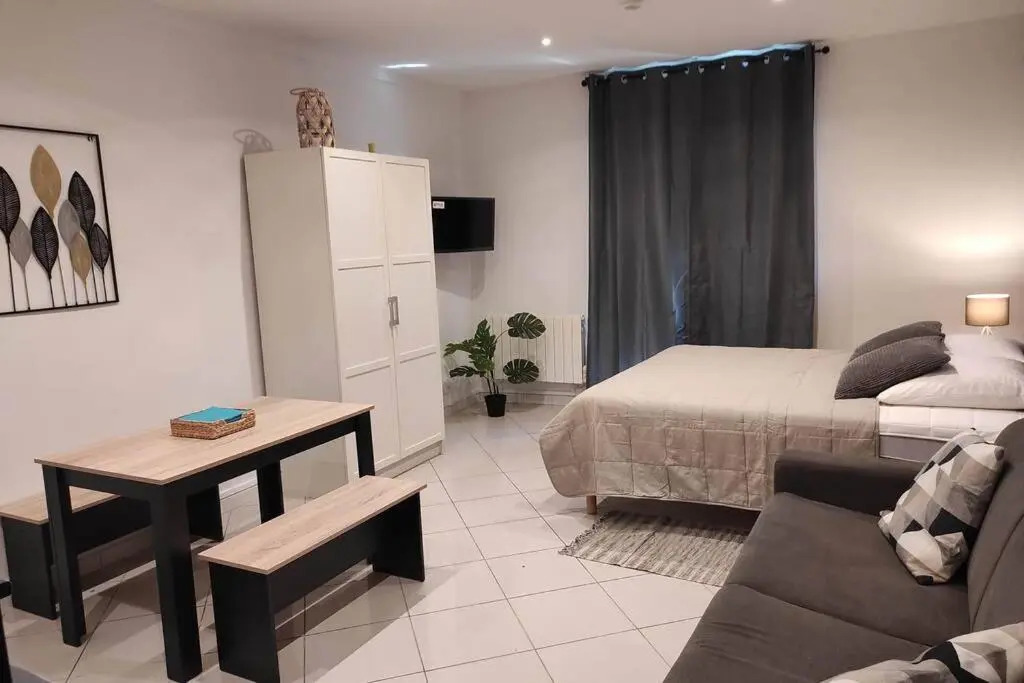 Superbe Appart Avignon-4pers-Wifi-Hyper Centre