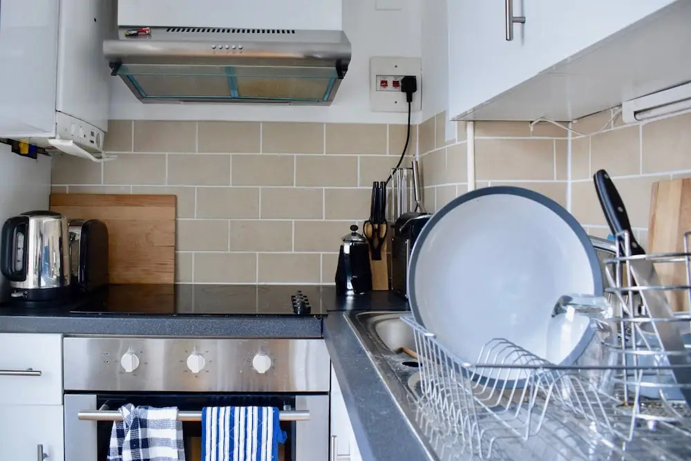 Bright 1 Bedroom Flat By Baker Street