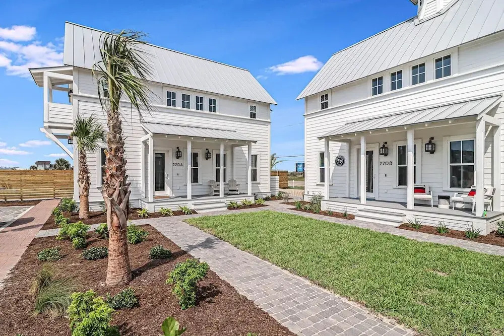 Barefoot Bungalow 220 Esc-a