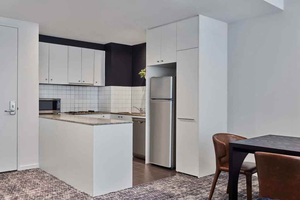 Adina Apartment Hotel Melbourne Flinders Street