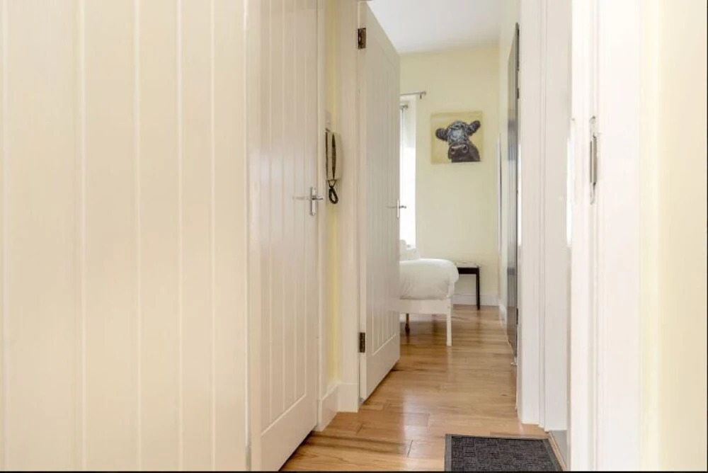 Lovely 1-bedroom Apt near Leith and City Centre