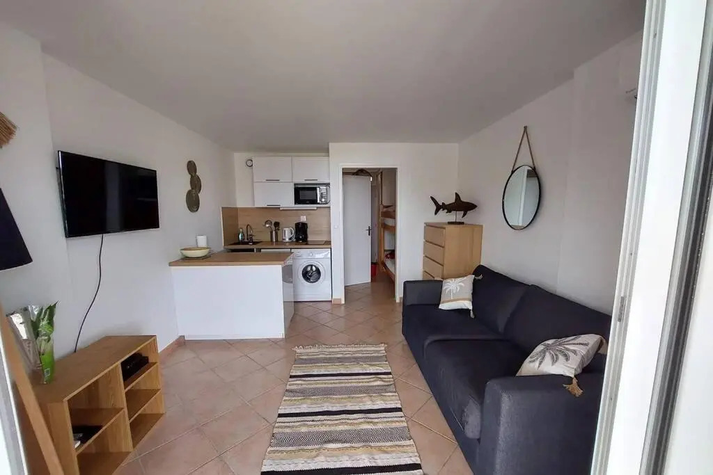 Magnifique Studio à 50m de la plage de Cavaliere - Studio Tamarindo