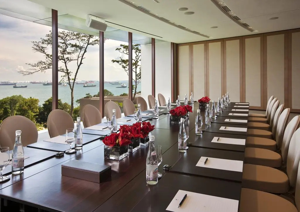 Capella Singapore
