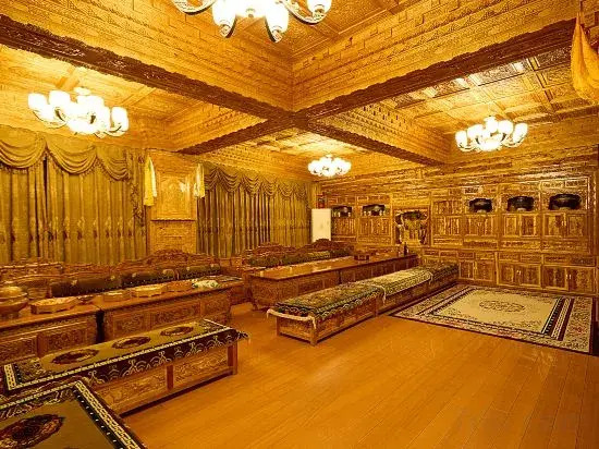 Batang Tuyuqing Inn