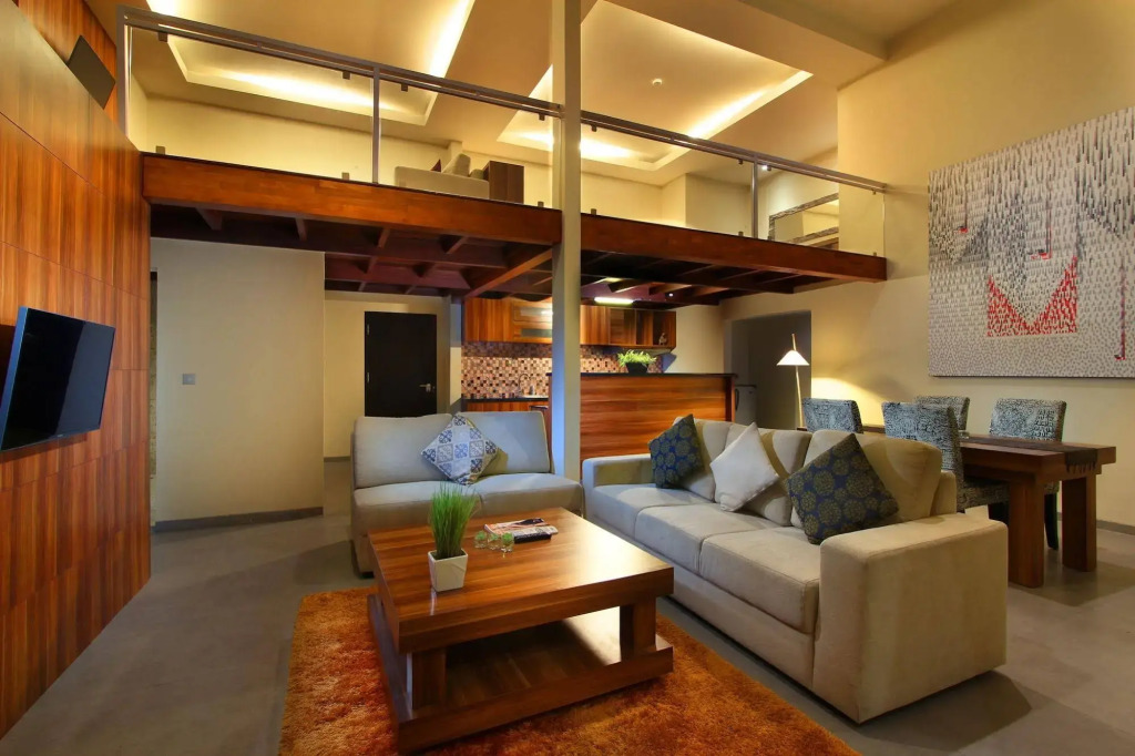 Pandawa All Suites Hotel