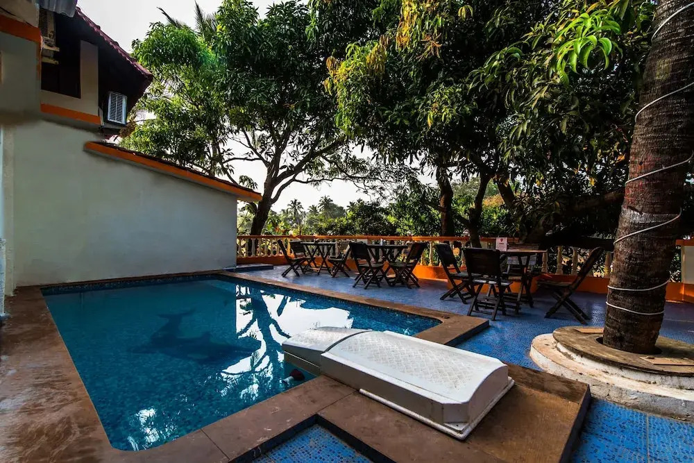 Nisu Beach Hotel Villa