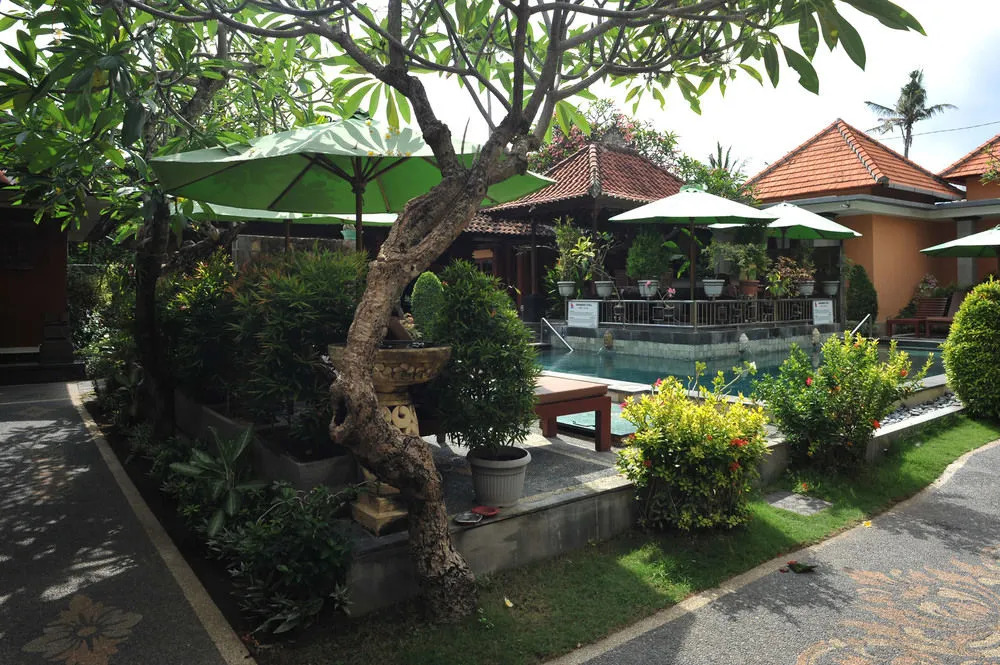 巴厘岛艾里潘泰萨努库苏马萨里6号酒店(Airy Pantai Sanur Kusuma Sari 6 Bali)