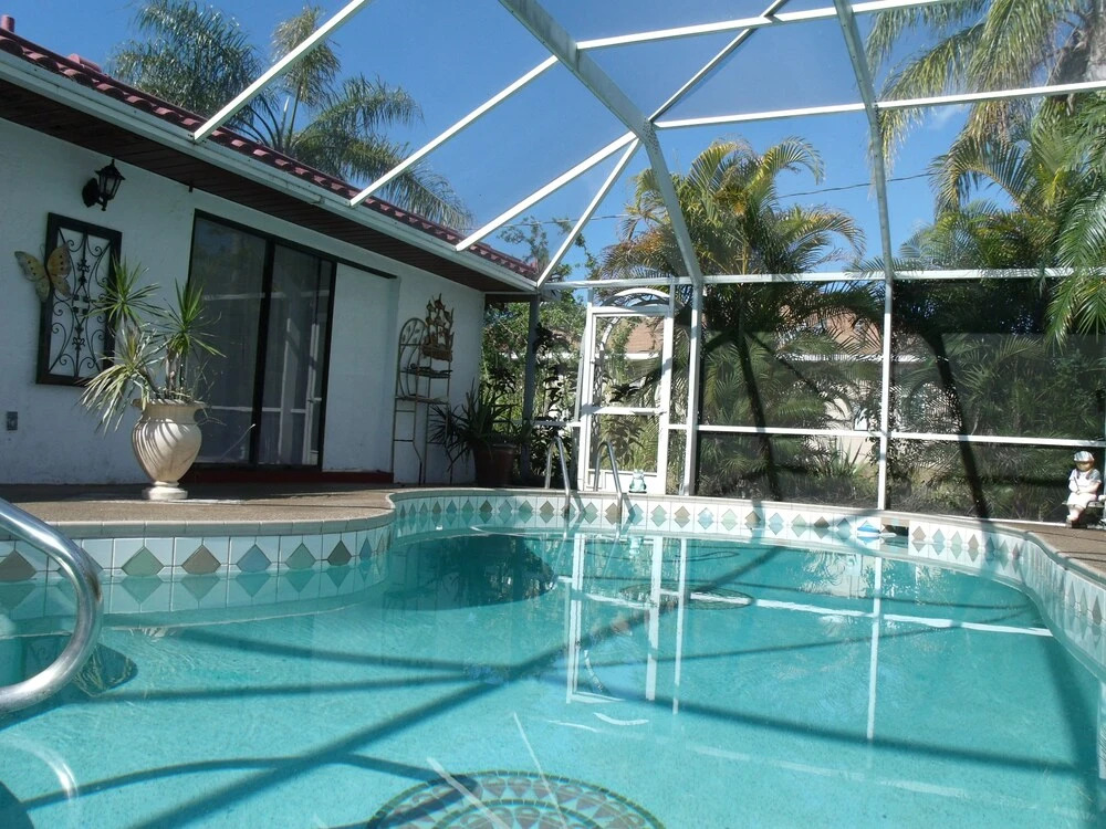 Villa Paradise 22 Pool Lehigh Acres Florida