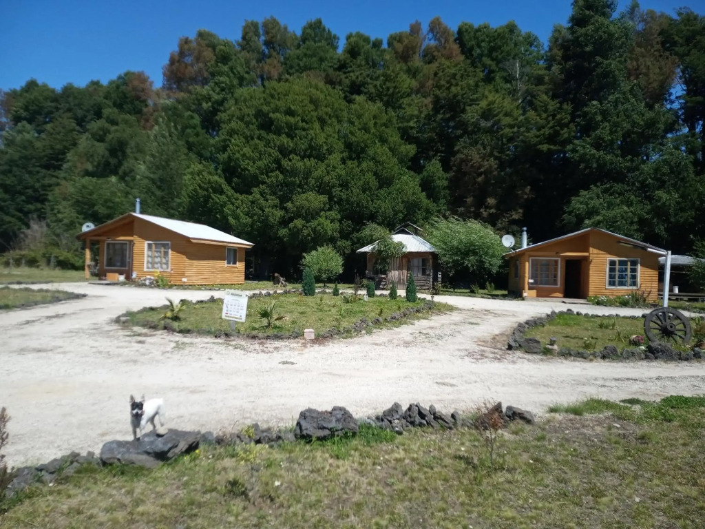 Cabañas el Estero