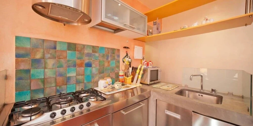 Testaccio design